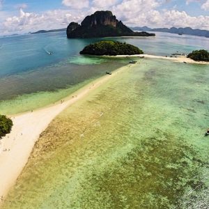 Krabi Islands premium tour sunset - Krabi