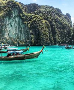 Krabi to Phi Phi Islands Premium tour