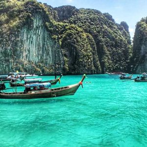 Krabi to Phi Phi Islands Premium tour
