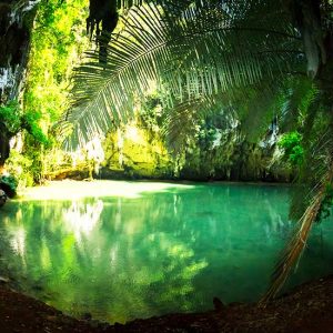 Emerald pool tour from Krabi
