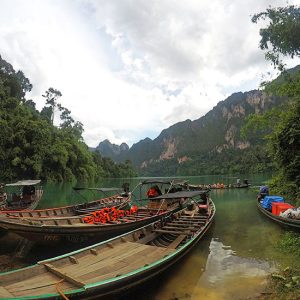 Khao Lak to Khao Sok Lake Day Trip