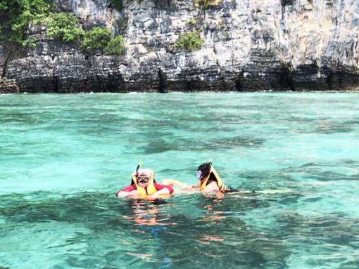 Visiting Phi Phi islands | an excellent Phi Phi island trip package ...