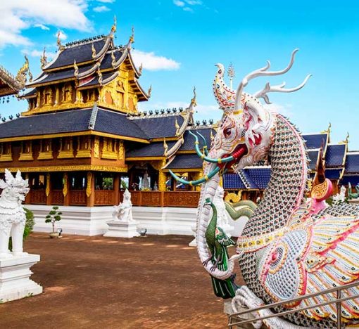 Chiang Rai Private Tour from Chiang Mai