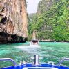 Islands speedboat sunset tour from Phi Phi