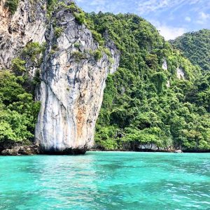 Islands speedboat sunset tour from Phi Phi