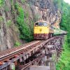 Private Kanchanaburi Tour and Train - Bangkok