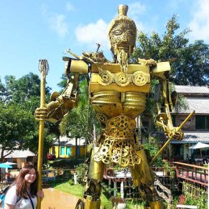Private Pai full day Tour from Chiang Mai