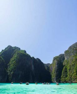 Phi Phi Krabi James Bond Bamboo Maiton islands Speedboat tour- Phuket