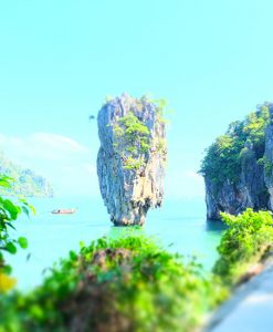 James Bond Phang Nga Viewpoint tour from Phuket