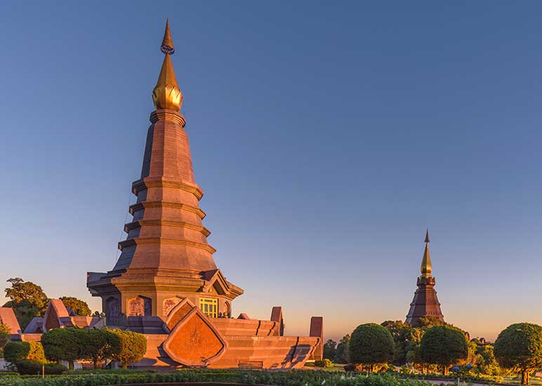 15 wonderful Chiang Mai activities - Doi Inthanon