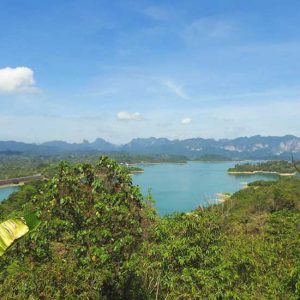 Cheow Lan Lake tour from Phuket 1 day