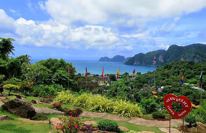 The best tips to visit Phi Phi Don in low season