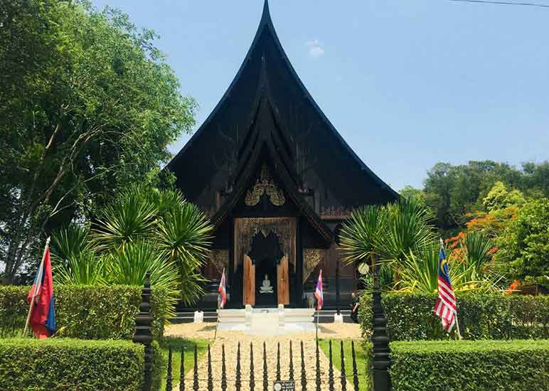 Chiang-Rai-weekend-experience- The Black House