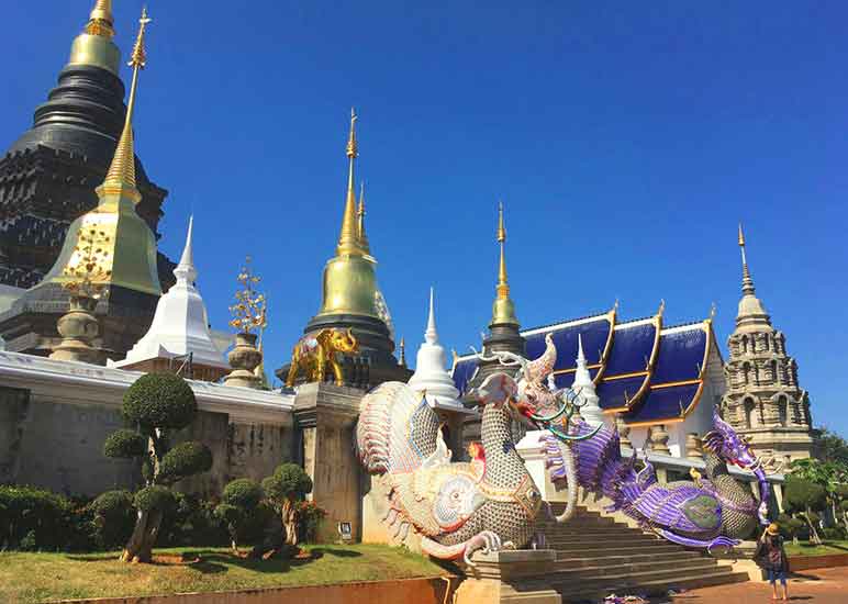 Chiang Rai weekend experience