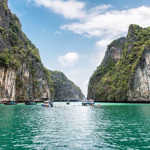 Phang Nga Bay 