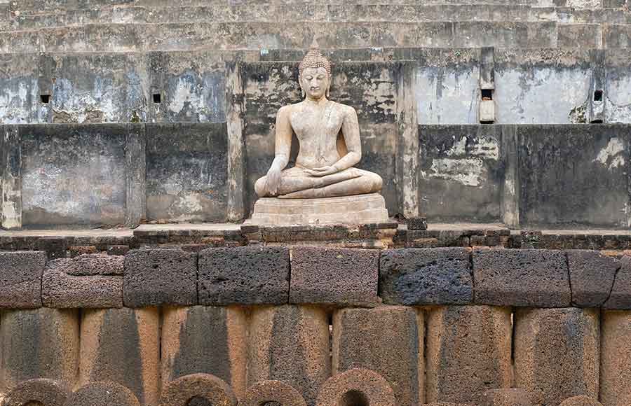 Going from Chiang Mai to Sukhothai - easy and quick guide