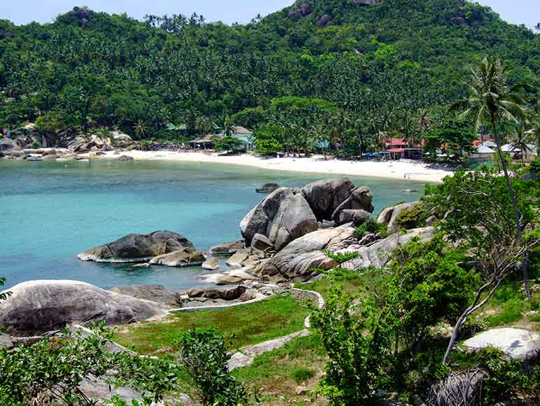 How to go from Khao Lak to Koh Samui
