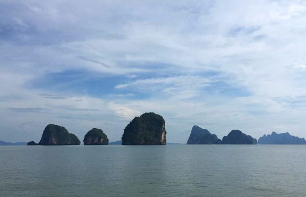 7 Ways to go to James Bond Island - My Thailand Tours