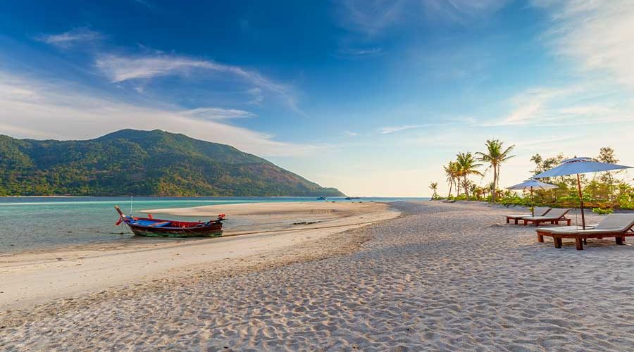 How to go from Krabi to Koh Lipe