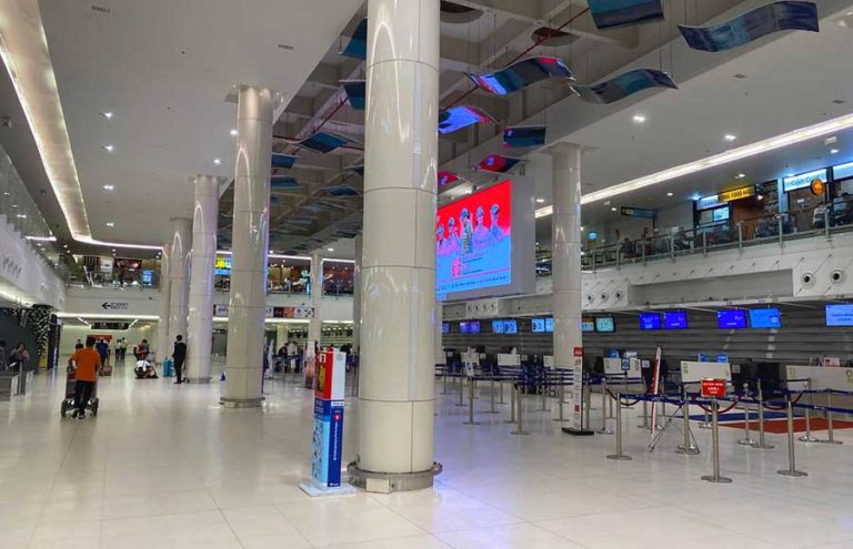 Phuket Airport Quick Guide | All Phuket Airport Info And Facilities