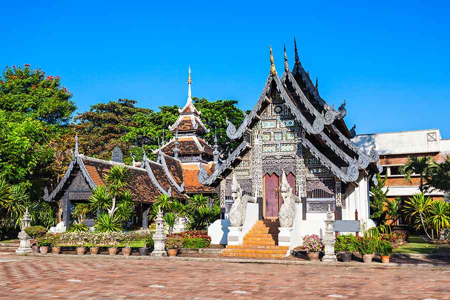 Chiang Mai Old City My Thailand Tours World class Sightseeing