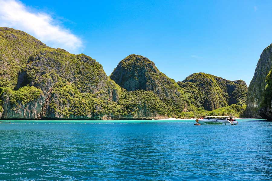 How many days do you need in Phi Phi Island?