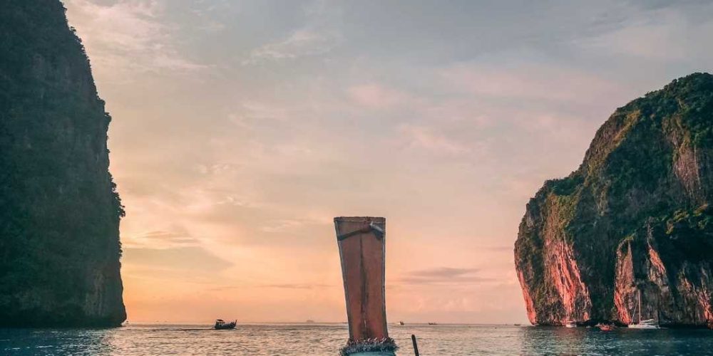Top 5 places to witness the best sunset with your partner in Thailand