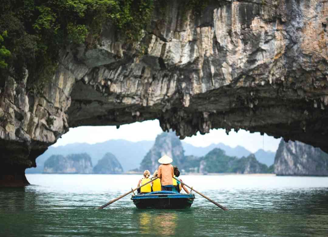 Kayaking on Halong Bay for 1 Day One Of The Best Ways To Explore All That It Has To Offer
