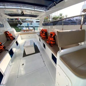 Early Bird James Bond island tour with epic Samet Nangshe - speedboat details 2