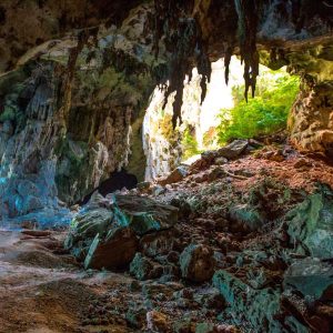 Phang Nga Cave Exploration