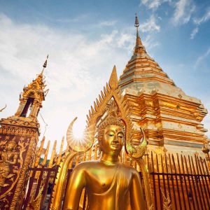 Private Doi Suthep Sunrise Experience from Chiang Mai
