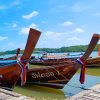 Private Longtail Boat Tour to James Bond Island with Canoe Adventure from Phuket