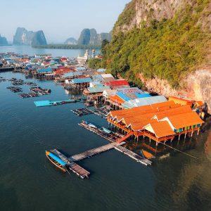 A buffet on Panyee Island that'll make your taste buds do somersaults