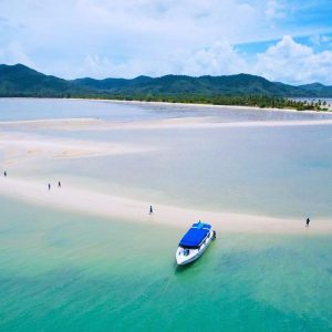 James Bond and Phang Nga Bay tour by Speedboat from Cruise Ships docked in Phuket [Ao Makham - Deep Sea Port] - Premium tour