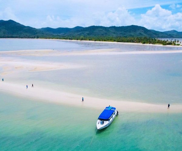 James Bond and Phang Nga Bay tour by Speedboat from Cruise Ships docked in Phuket [Ao Makham - Deep Sea Port] - Premium tour