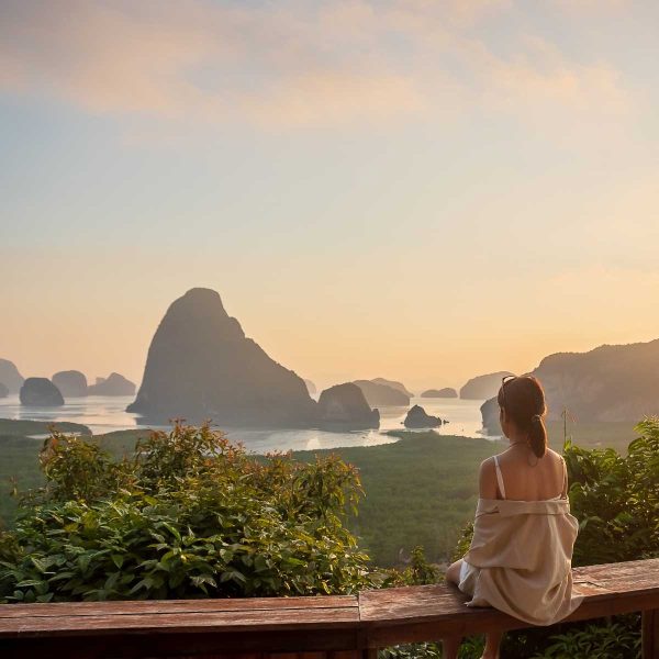 Private Samet Nangshe Viewpoint with Khao Sok Tour - Your Ticket to a Quintessential Jungle Adventure