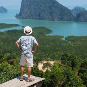 Samet Nangshe Viewpoint with Khao Sok Tour Includes All