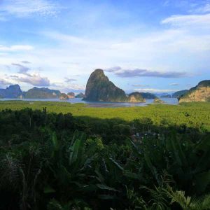 Viewpoints with James Bond Island Long-Tail Boat Adventure