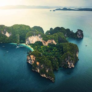 Krabi and Hong Island Tour from Phuket