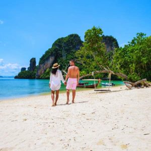 Krabi and Hong Island from Phuket - the best trip