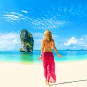 Private 7 Island Tour Krabi - Your Exclusive Krabi 7 Islands Tour with Private Longtail Boat