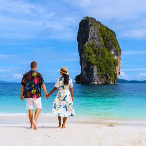 Ultimate Krabi and Hong Island Tour from Phuket Unforgettable Island Adventures Await