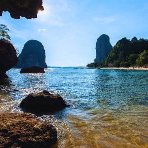 Your Exclusive Krabi 7 Islands Tour with Private Longtail Boat