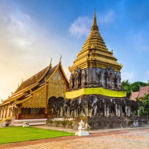 Chiang Mai's sacred skyline - Your VIP pass with our Doi Suthep private tour