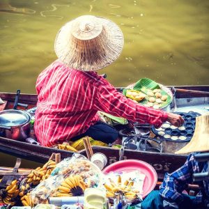 Damnoen Saduak and Maeklong Markets tour - Bangkok Markets Adventure in One Day