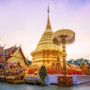 Doi Suthep Private Tour - Your Exclusive Private Chiang Mai Temples Tour Experience - with 4 Temples