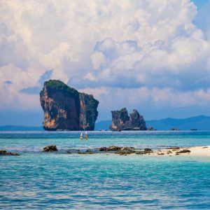 Enjoy snorkeling adventures and tranquil beach time on Krabi's top islands