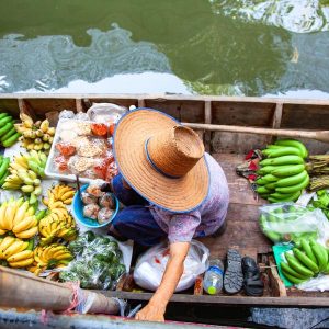 Local Life Unveiled - Authentic Thai Market Experiences