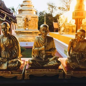 Monks, mountains, and memories - Our private Chiang Mai temples tour has it all