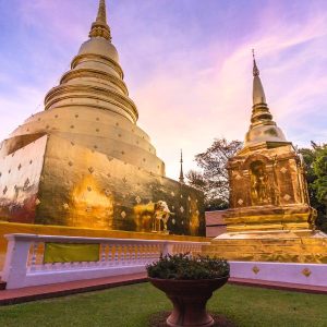 Step into serenity - Your private Chiang Mai temples tour awaits